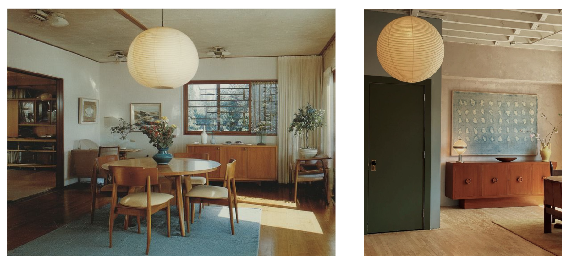 Images of lanterns used as test data